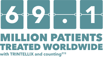 69.1 million patients treated