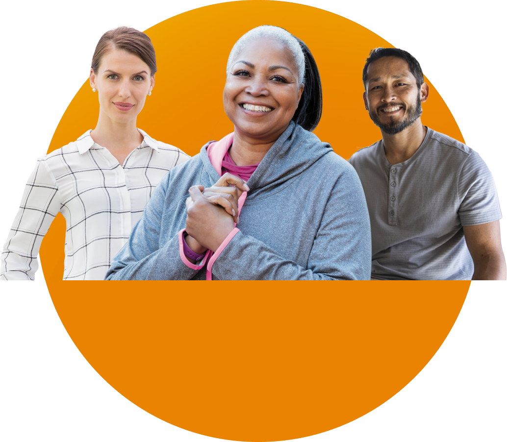 Three Trintellix patients