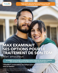 Imagette du PDF Trintellix - Profil d'un patient