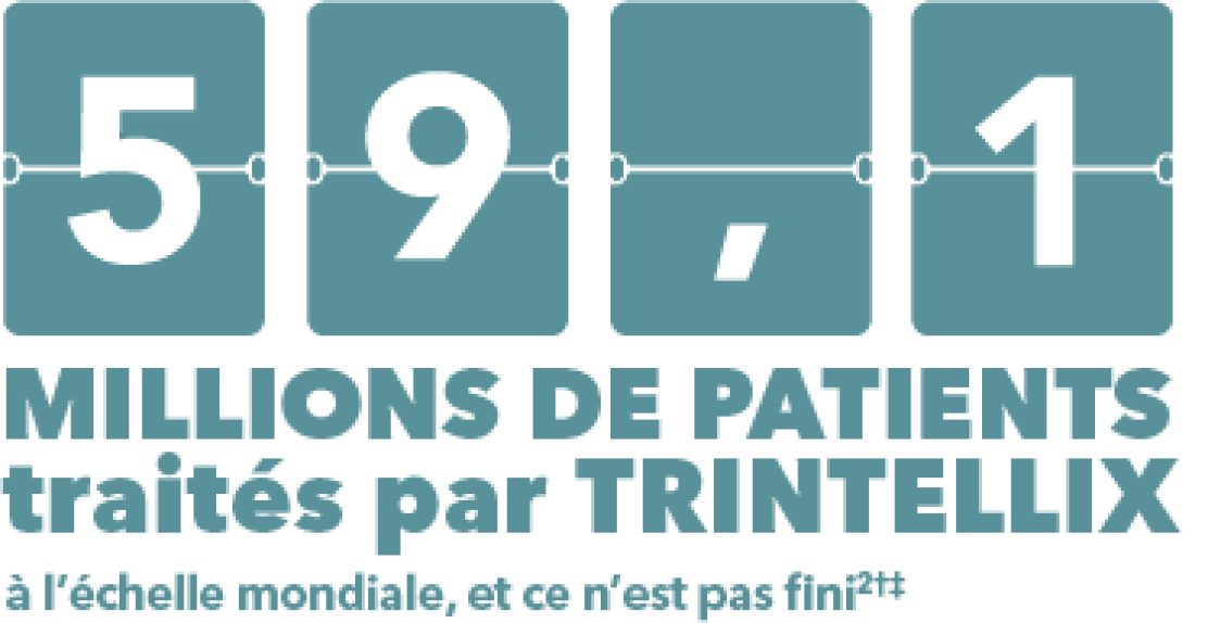 69,1 millions de patients traités